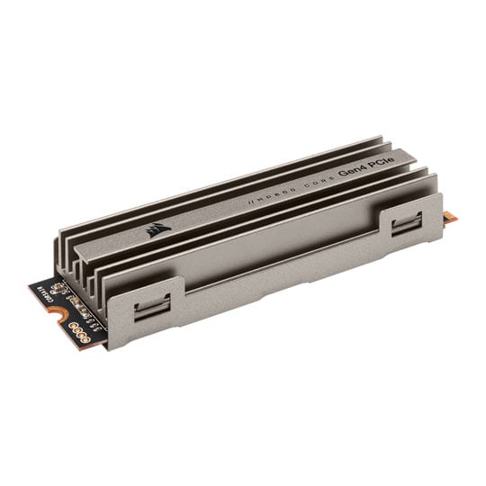 Corsair MP600 CORE 1TB M.2 PCIe Gen 4 NVMe Performance SSD/Solid State Drive : image 3