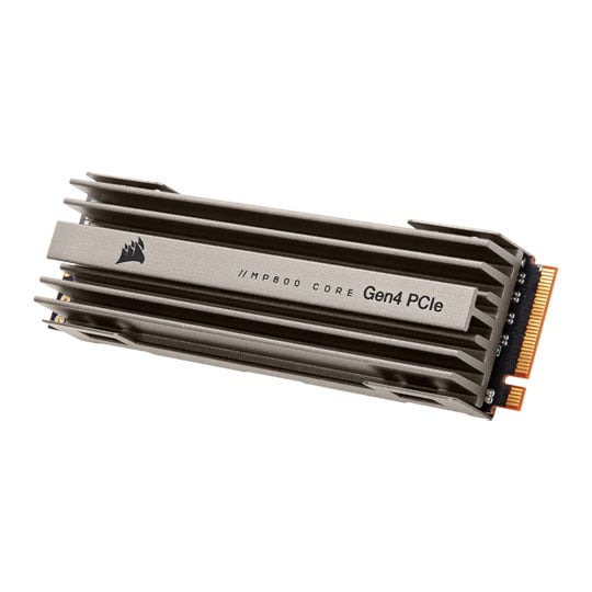 Corsair MP600 CORE 2TB M.2 PCIe Gen 4 NVMe SSD/Solid State Drive : image 1