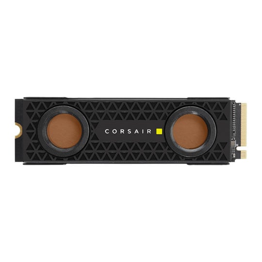 Corsair MP600 PRO Hydro X Edition 2TB M.2 PCIe Gen 4 NVMe SSD/Solid State Drive : image 2