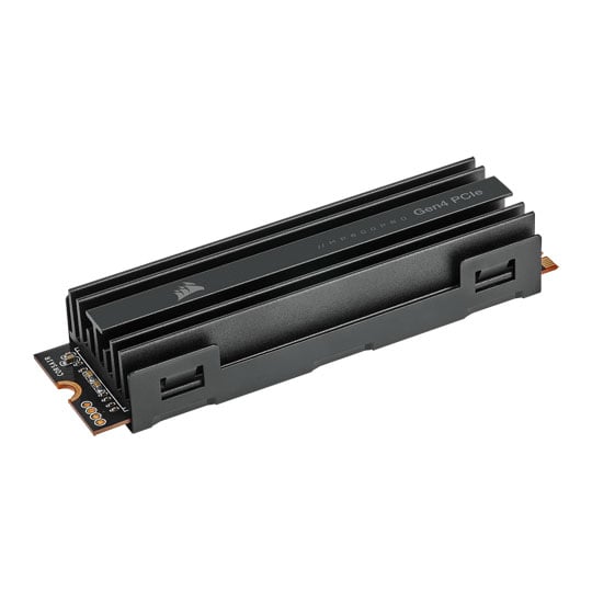 Corsair MP600 PRO 1TB M.2 PCIe Gen4 NVMe SSD/Solid State Drive : image 3