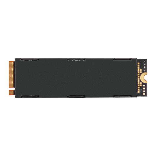 Corsair MP600 PRO 2TB M.2 PCIe Gen 4 NVMe SSD/Solid State Drive with Heatsink : image 4