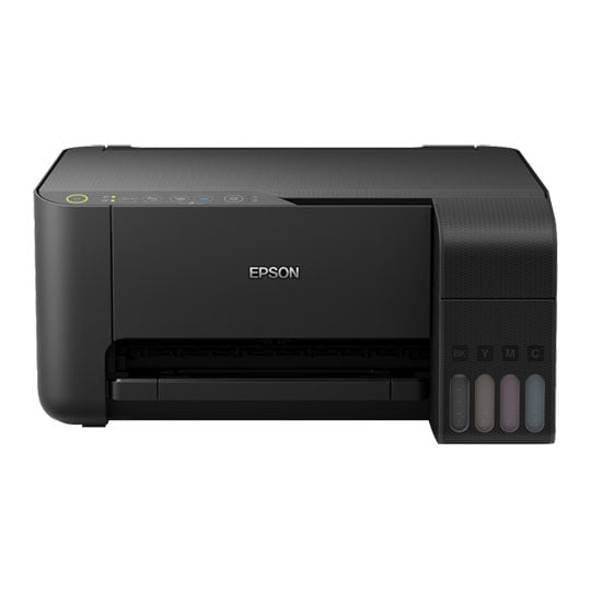 Epson EcoTank ET-2710 A4 USB/Wi-Fi Scanner/Printer : image 1