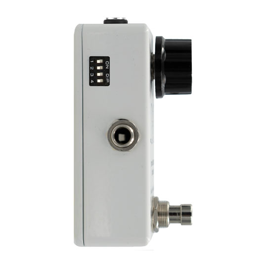 Tsakalis Molecular Boost Pedal with +18dB
