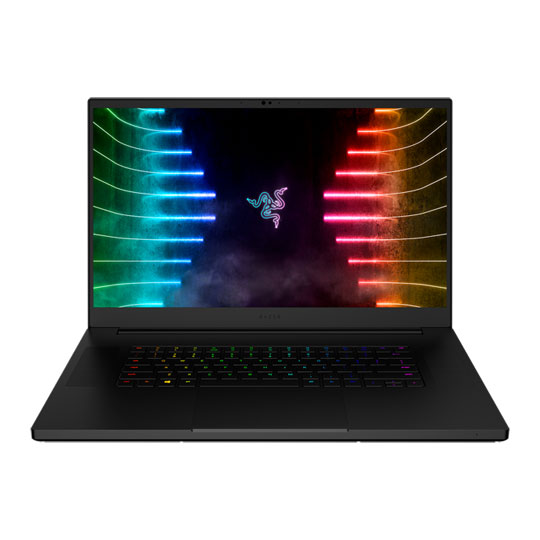 Razer Blade Pro 17" QHD 165Hz IPS i7 RTX 3070 Gaming Laptop : image 1