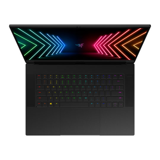 Razer Blade 15 Advanced 15" QHD 240Hz IPS i7 RTX 3070 Gaming Laptop : image 3