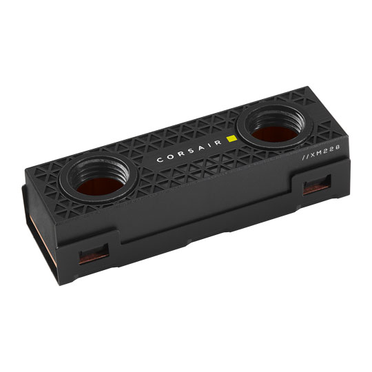 Corsair Hydro X Series XM2 M.2 SSD Waterblock : image 3