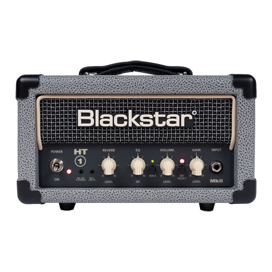 Blackstar - 'HT-1RH MkII' 1W Amplifier Head In Bronco Grey