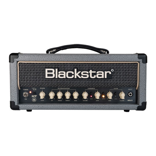 Blackstar - 'HT-5R MkII' 5W Valve Amplifier Head In Bronco Grey