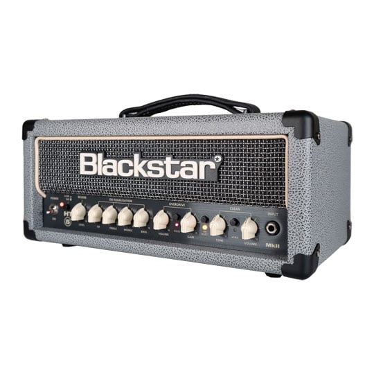 Blackstar - 'HT-5R MkII' 5W Valve Amplifier Head In Bronco Grey : image 4