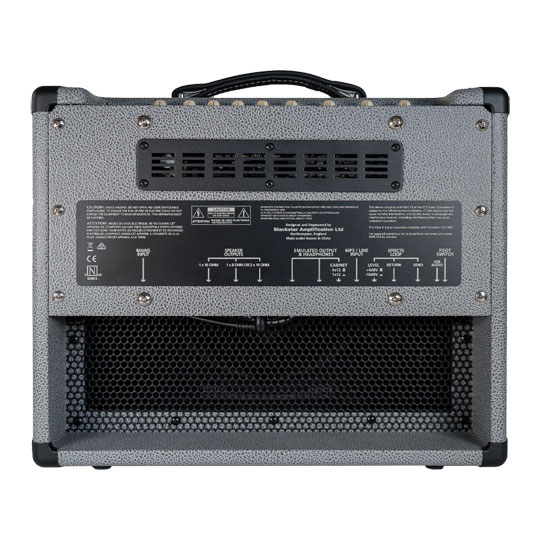 Blackstar - 'HT-5R MkII' 5W 1x12" Valve Combo In Bronco Grey : image 3