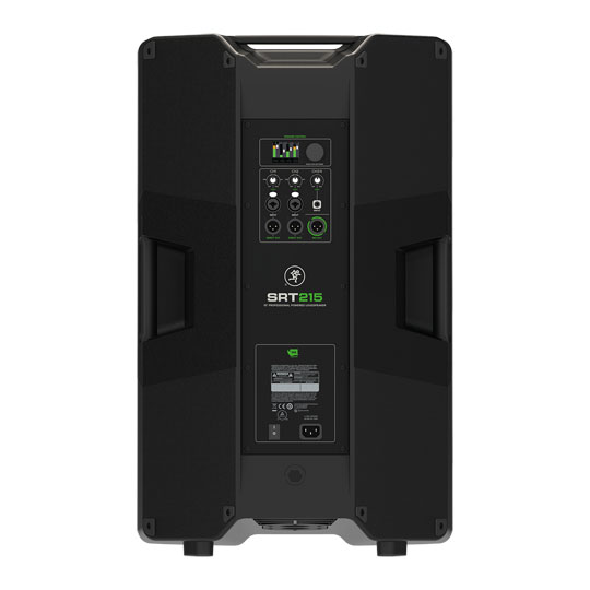 Mackie SRT215 - 15" Powered Loudspeaker