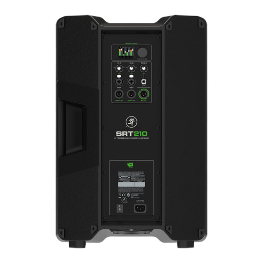 Mackie SRT210 - 10" Powered Loudspeaker