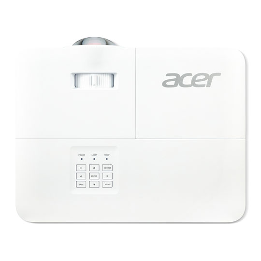 Acer H6518STi Full HD DLP Projector White : image 3