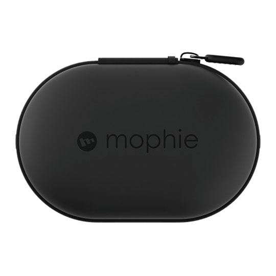Mophie Power Capsule Compact Portable 1400mAh Charging Case/Holder For for Wearables