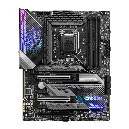 Msi Mpg Z590 Z590 Gaming Pro Carbon Buy MSI MPG Z590 Carbon EK X