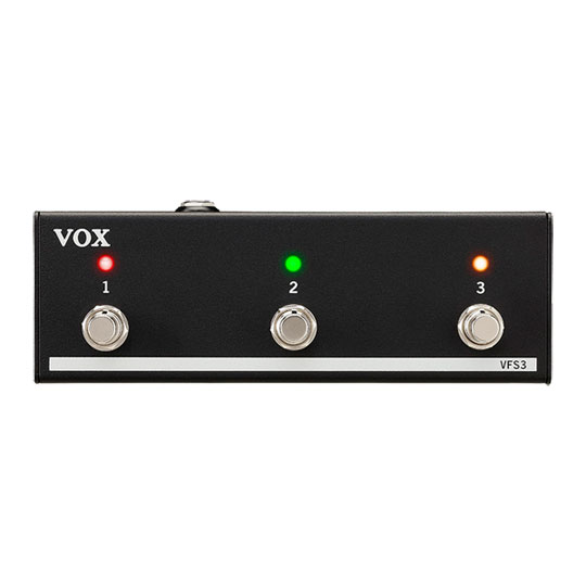 Vox - 'VFS3' Footswitch
