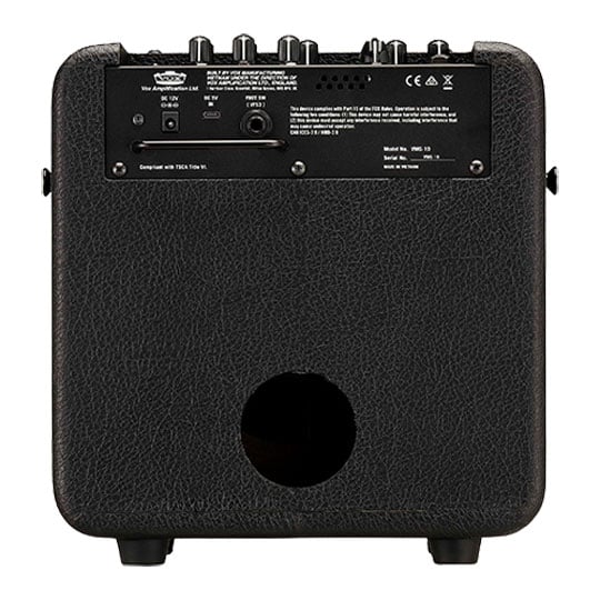 Vox - 'VMG-10' Mini Go Series 10 Watt Guitar Amplifier : image 3