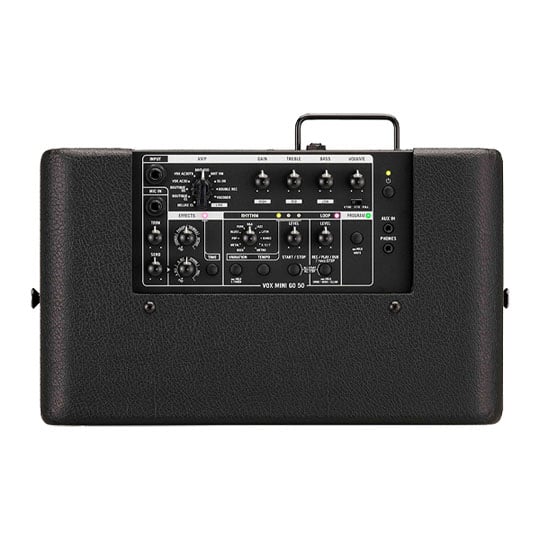 Vox - 'VMG-50' Mini Go Series 50 Watt Guitar Amplifier : image 4