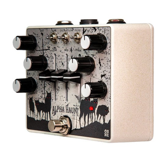 Old Blood Noise Endeavours - Alpha Haunt Fuzz Streamlined Fuzz : image 3