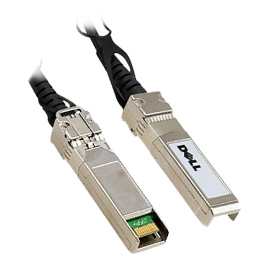 3m Dell 10GbE Copper Twinax Direct Attach SFP+ Cable