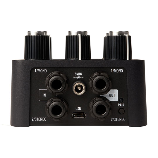 UAFX - Starlight Echo Station Delay Pedal