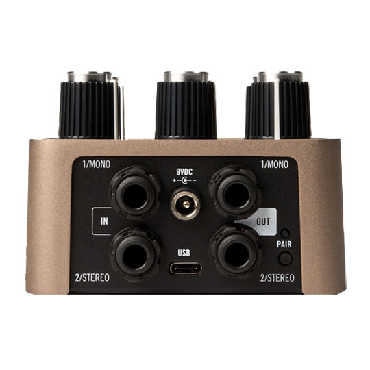 UAFX - Golden Reverberator Pedal