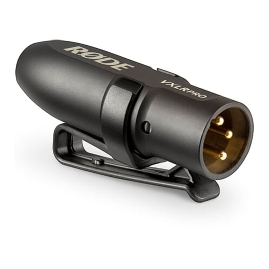 RODE VXLR Pro Adapter
