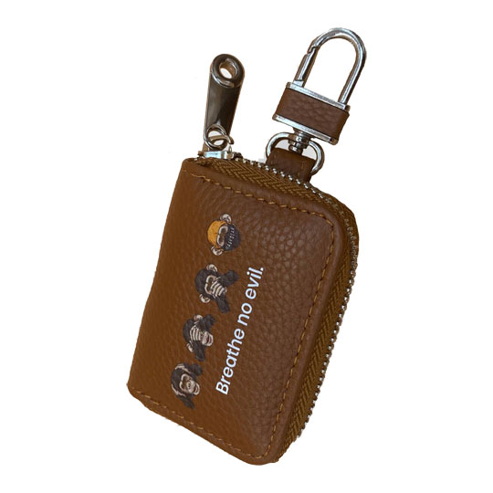 Maskgear Mask & Earbud Case with Key Holder
