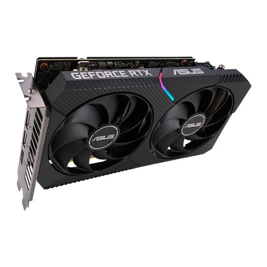 GeForce RTX3060 12GB MSI Gaming GeForce RTX 3060 12GB 15 Gbps GDRR6 192-Bit HDMI⁄DP PCIe 4 Torx  Twin Fan Ampere OC Graphics Card (RTX 3060 Ventus 2X 12G OC) :