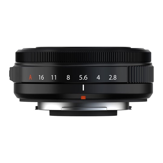 Fujifilm XF 27mmF2.8 R WR Lens
