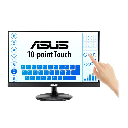 Asus VT229H 21.5" 10-Point Touch IPS Monitor