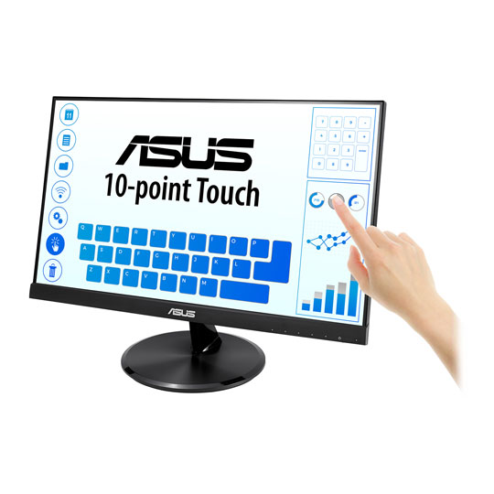 Asus VT229H 21.5" 10-Point Touch IPS Monitor : image 3