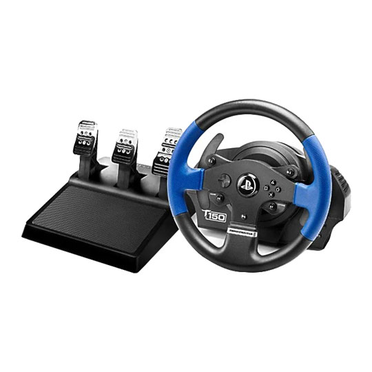 Thrustmaster T150 PRO Force Feedback - UK Version : image 1