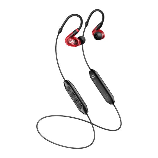 Sennheiser - 'IE 100 PRO' Wireless Red Dynamic In-Ear Monitors : image 3