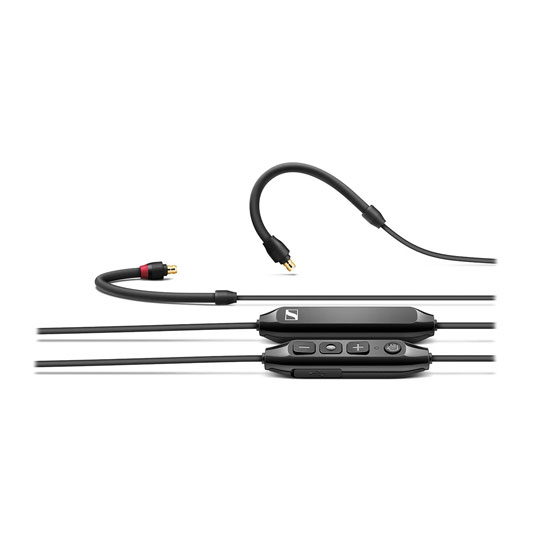 Sennheiser - 'IE 100 PRO' Wireless Black Dynamic In-Ear Monitors