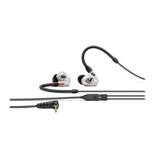 Sennheiser - IE 100 Pro In-Ear Monitoring Headphones (Clear)