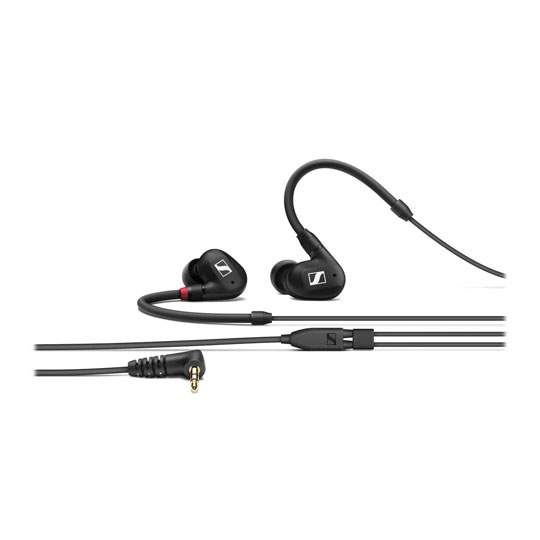 Sennheiser - IE 100 Pro In-Ear Monitoring Headphones (Black)