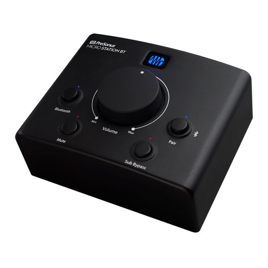 Presonus - MicroStation BT 2.1 Monitor Controller : image 3
