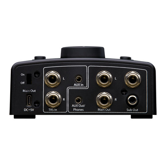 Presonus - MicroStation BT 2.1 Monitor Controller : image 4