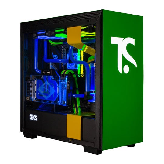 Thiago Silva Inspired System powered by NVIDIA RTX : image 1