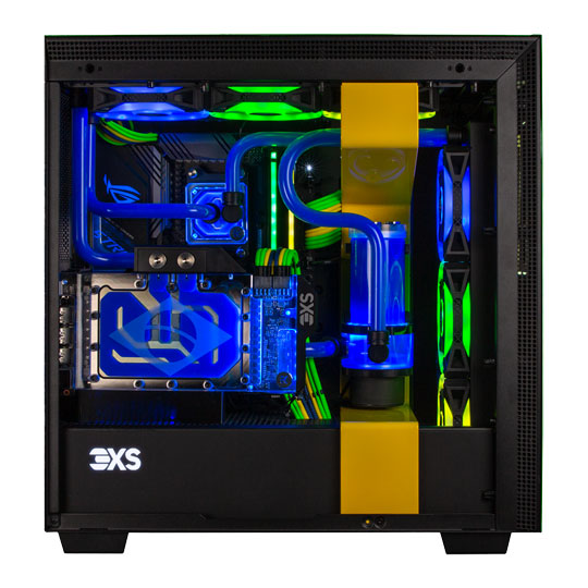 Thiago Silva Inspired System powered by NVIDIA RTX : image 2