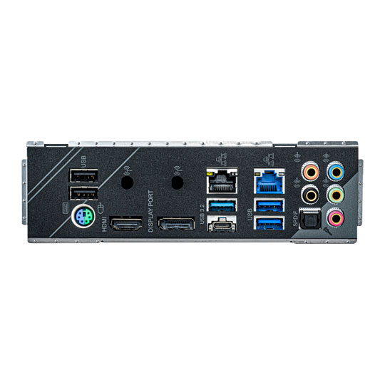 ASRock Intel Z590 Extreme ATX Motherboard LN114123 - 90