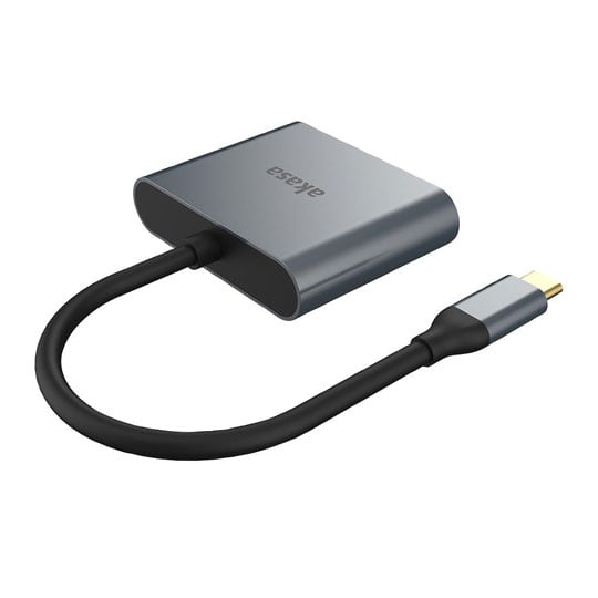 Akasa USB Type-C to Dual HDMI MST Adapter