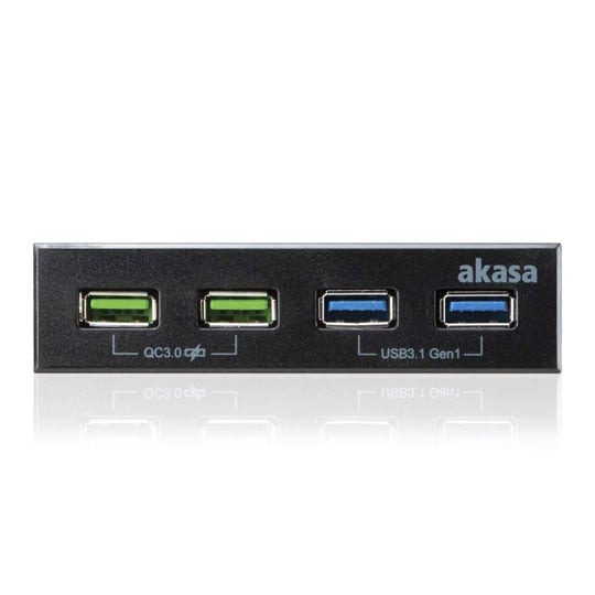 Akasa Internal USB3.1 Gen 1 USB Panel