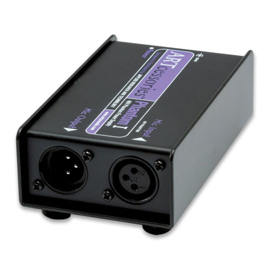 ART - Phantom1 48V Phantom Power Supply