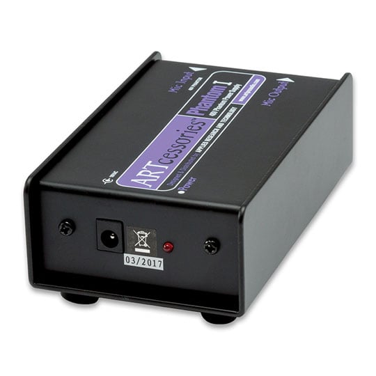 ART - Phantom1 48V Phantom Power Supply : image 3