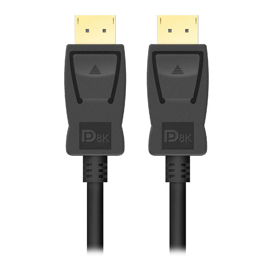 Akasa DisplayPort to DisplayPort V1.4 8K@60 HBR3 Cable 5M : image 2