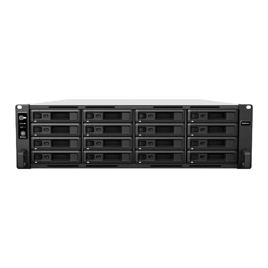 Synology RS4021XS+ 16 Bay 3U RackStation NAS