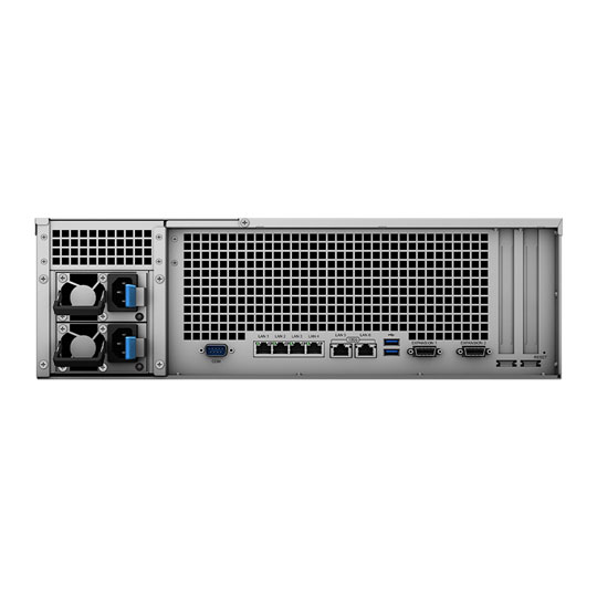 Synology RS4021XS+ 16 Bay 3U RackStation NAS : image 3