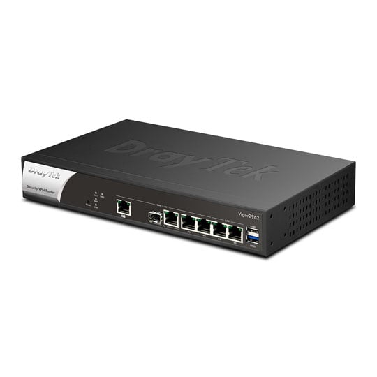 Draytek Vigor 2962 Dual-WAN High Performance Router/Firewall : image 3